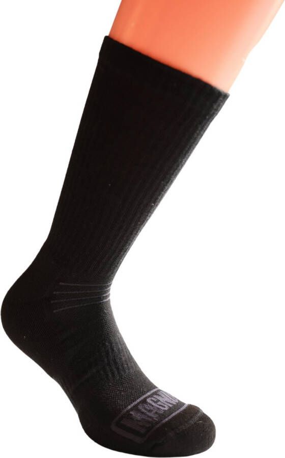 Magnum Coolmax MX3 Socks 3-Pack Zwart