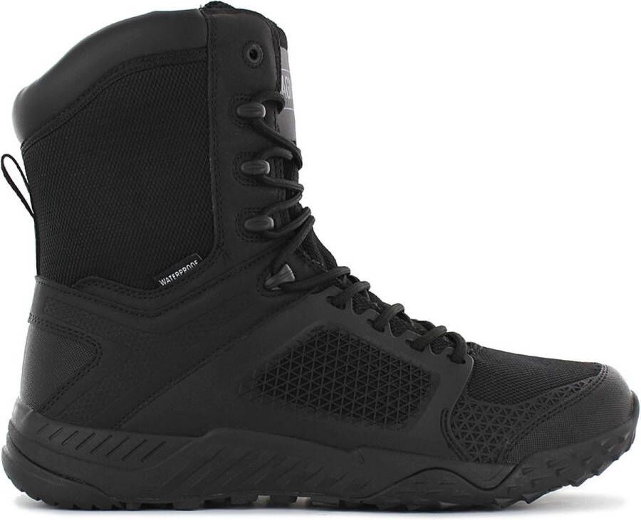 Magnum Drum Mid WP Waterproof Heren Tactical Boots Outdoor Laarzen Zwart