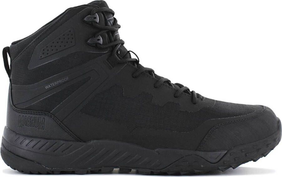 Magnum Essential Equip t Magnum Essential Equip t Ultima 6.0 WP Black Unisex Laars zwart