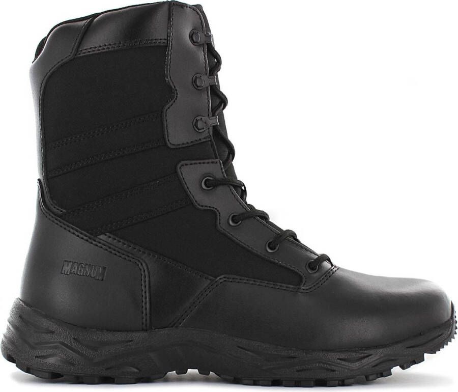 Magnum Interceptor Heren Tactical Boots Tactische Laarzen Zwart 12119-BLACK - Foto 8