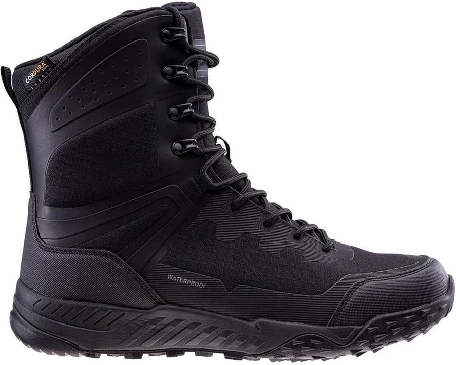 Magnum Bondsteel High Wp C Wandelschoenen Zwart Man