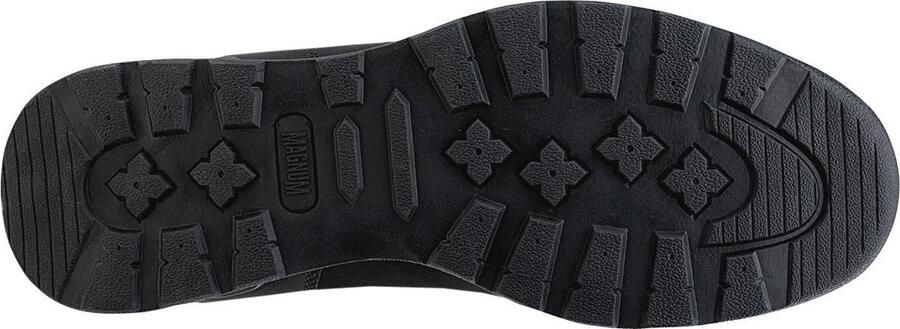 Magnum Cedari Mid Heren Laarzen Vrijetijd Schoenen Werkschoenen Zwart 18972-BLACK - Foto 2