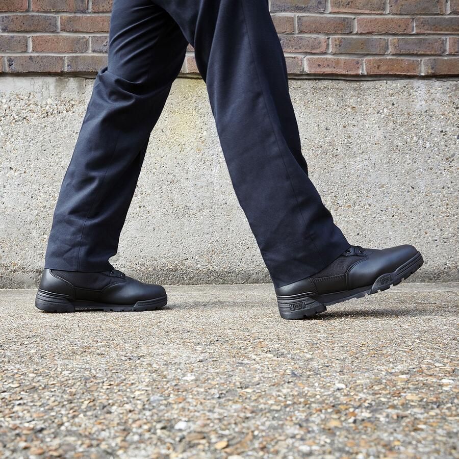 Magnum Classic boots schoen zwart Non-Safety - Foto 2