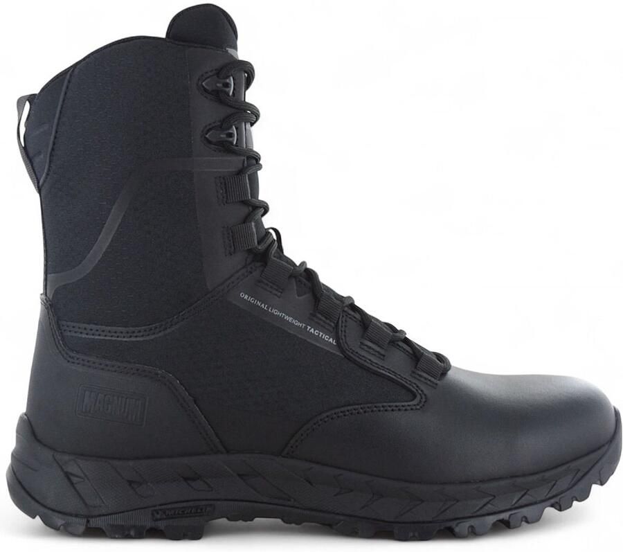 Magnum Classic II 8.0 SZ Heren Tactical Boots Inzet Laarzen Zwart M000272778