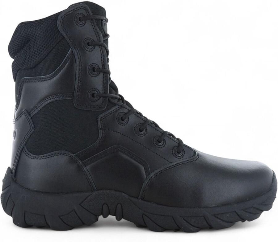 Magnum Cobra 8.0 V1 Heren Tactical Boots Inzet Laarzen Zwart M000170091