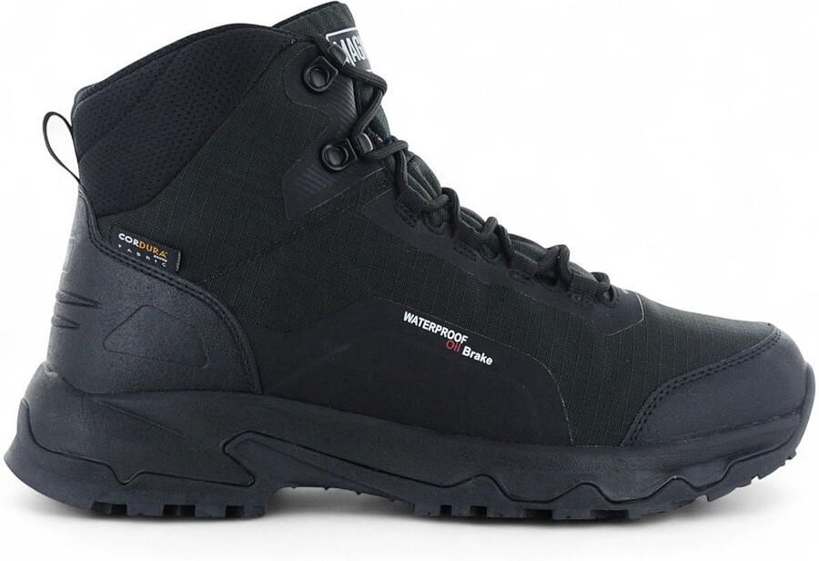 Magnum Dodson Mid WP Waterproof Heren Laarzen Tactisch Schoenen Zwart M000177758