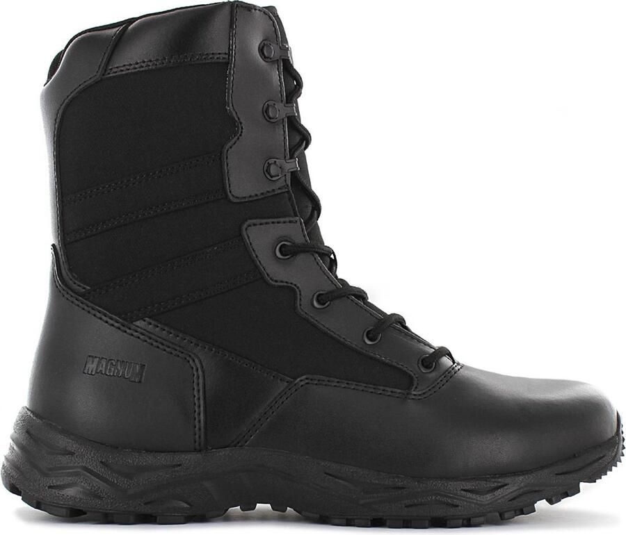 Magnum Interceptor Heren Tactical Boots Tactische Laarzen Zwart 12119-BLACK