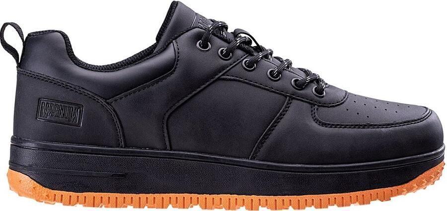 Magnum Madson II Low Heren Schoenen Sneakers Zwart M000161099