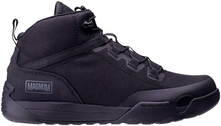 Magnum Mars Mid Laarzen Zwart Man