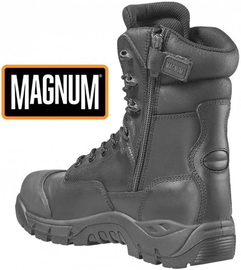 Magnum Precision Rigmaster 8.0 SZ WP Werklaarzen S3 - Foto 4