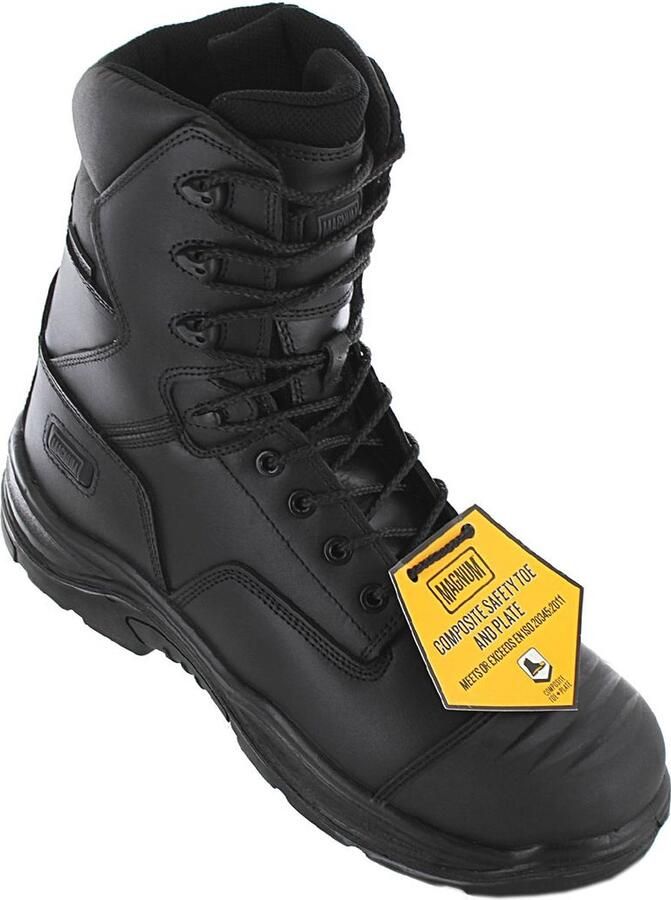 Magnum Precision Rigmaster 8.0 SZ WP Werklaarzen S3 - Foto 12