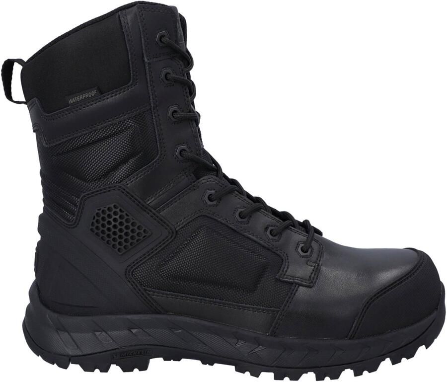 Magnum Spider Exo 8.0 Ct Cp Sz Wp ZWART - Foto 2