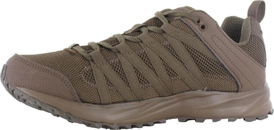Magnum Lage Sneakers Storm Trail Lite Trainer Coyotebraun - Foto 2