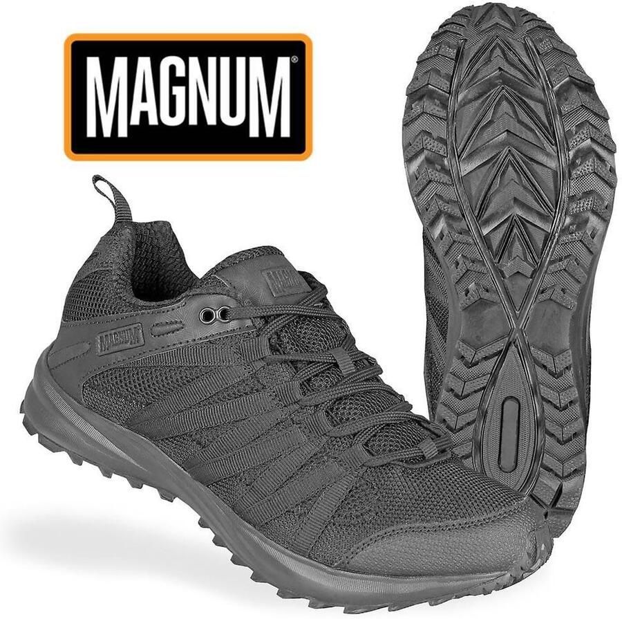 Magnum veiligheidsschoenen Storm Trail Lite Zwart - Foto 3