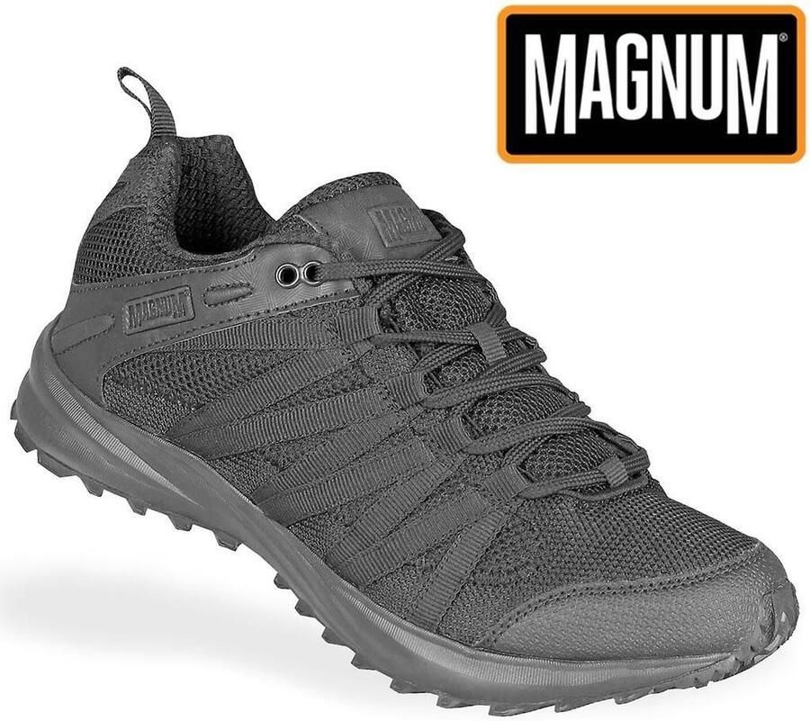 Magnum veiligheidsschoenen Storm Trail Lite Zwart - Foto 10