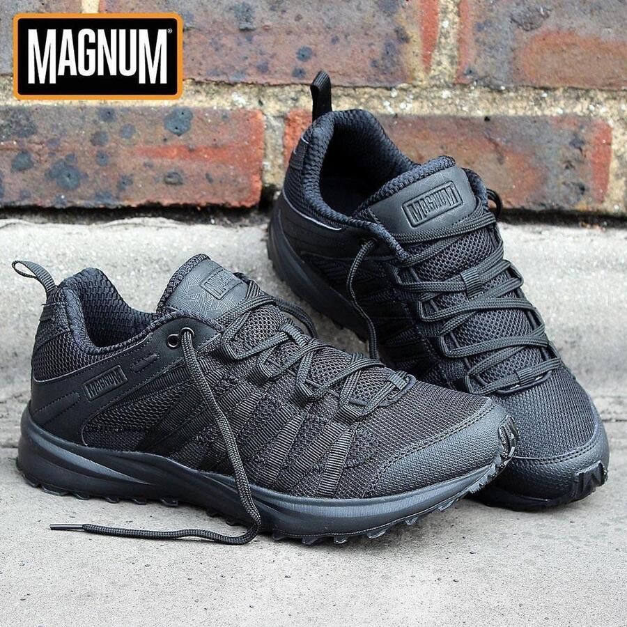 Magnum veiligheidsschoenen Storm Trail Lite Zwart - Foto 2