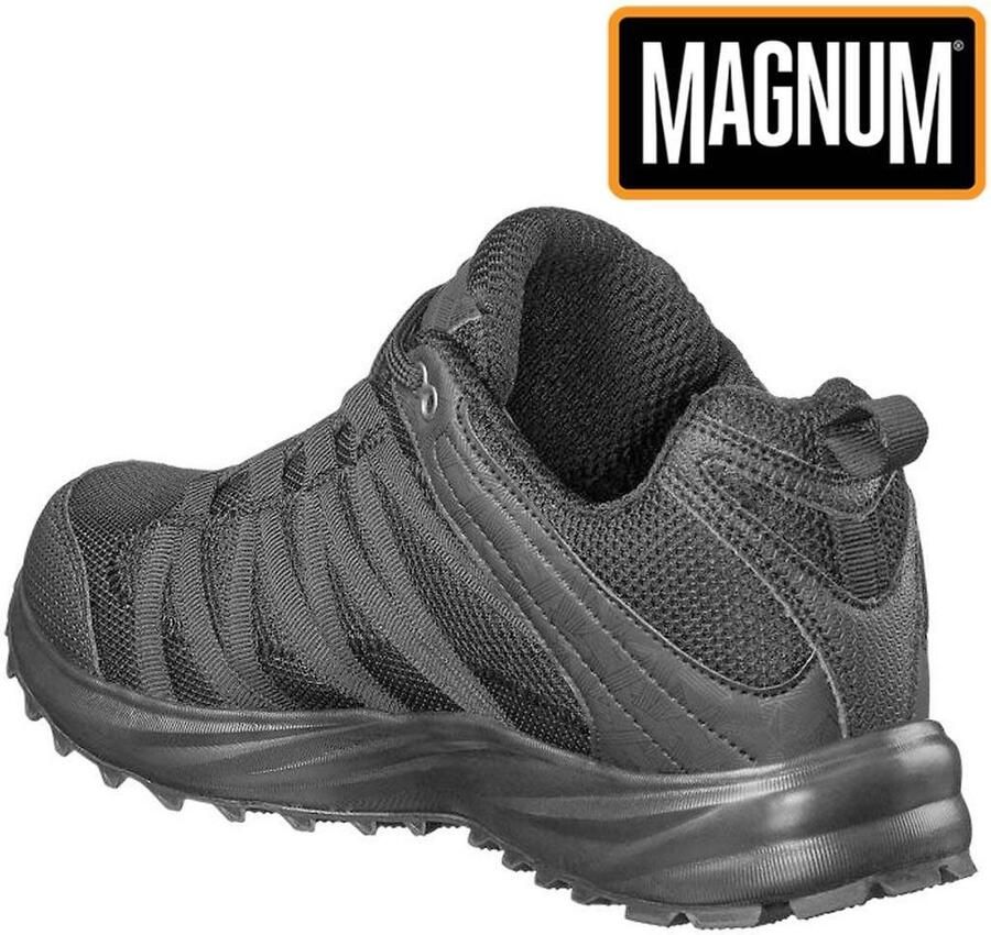 Magnum veiligheidsschoenen Storm Trail Lite Zwart - Foto 5