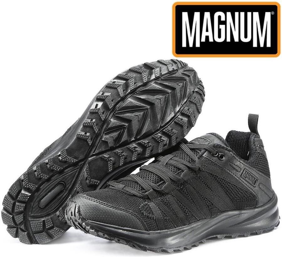 Magnum veiligheidsschoenen Storm Trail Lite Zwart - Foto 8