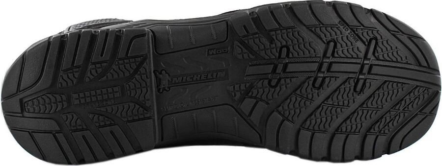 Magnum Strike Force 8.0 SideZip WP Waterproof Heren Tactical Boots Tactische Laarzen Zwart M000098385 - Foto 2