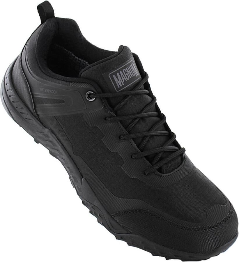Magnum Ultima 3.0 WP Waterproof Heren Tactische Schoenen Zwart 810055 - Foto 2