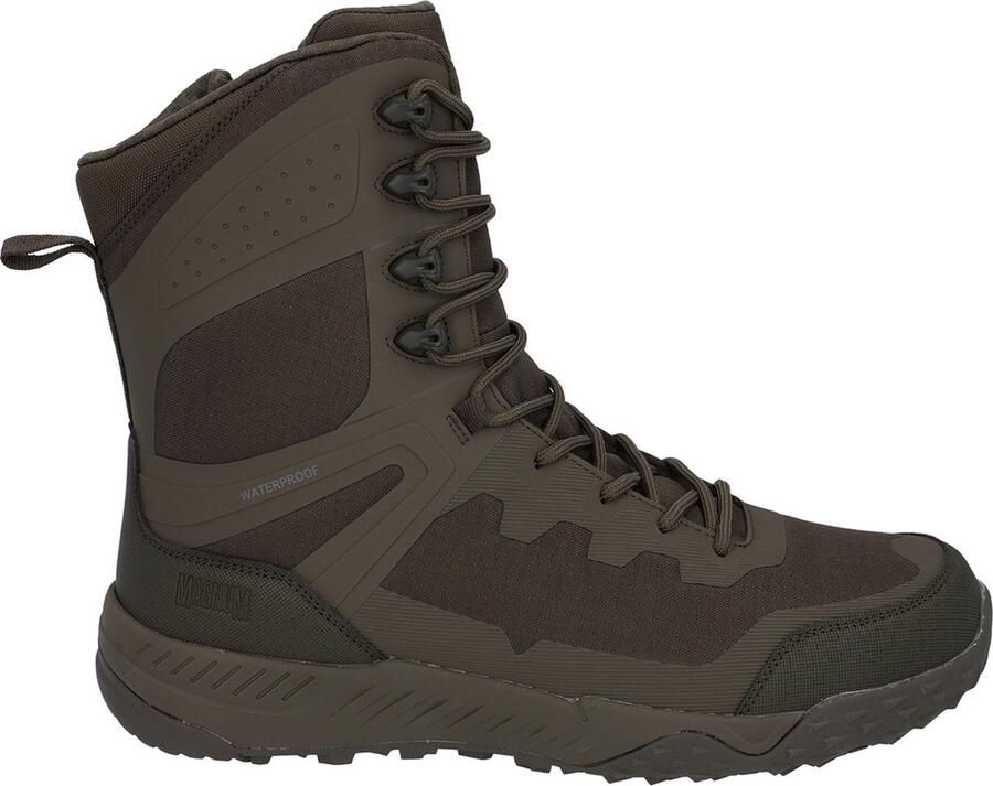 Magnum Ultima 8.0 SZ WP Waterproof Tactische Laarzen Tactical Boots Groen M810057