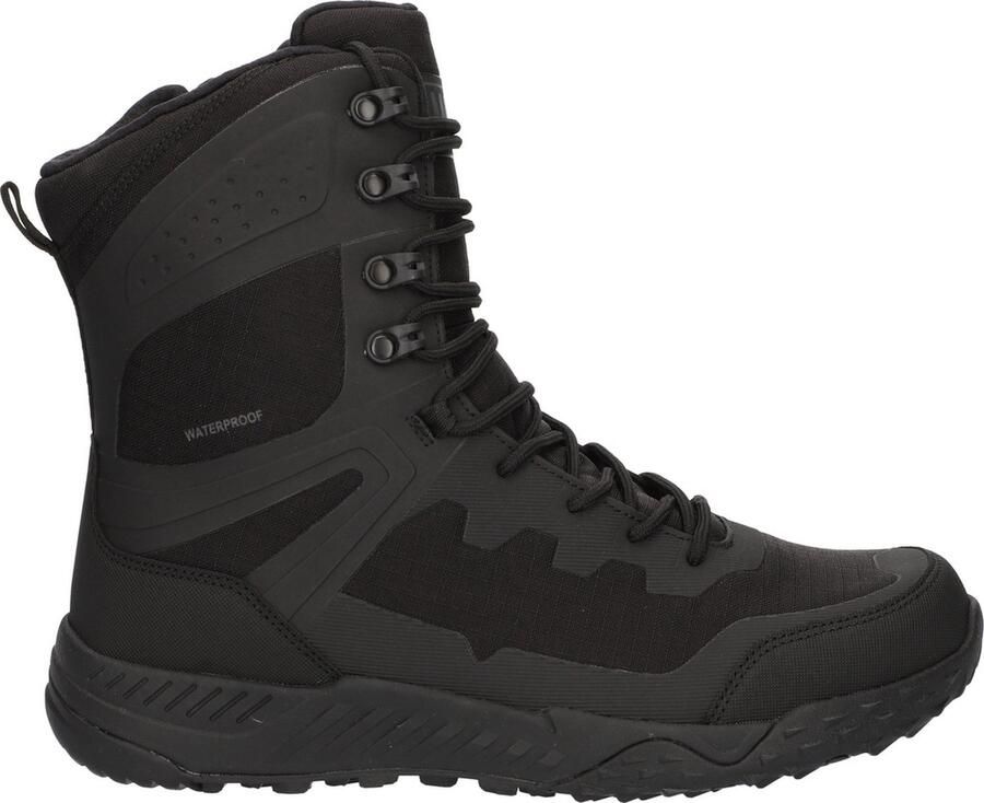 Magnum Ultima 8.0 SZ WP Waterproof Heren Laarzen inzetten Tactical Boots Zwart 810057