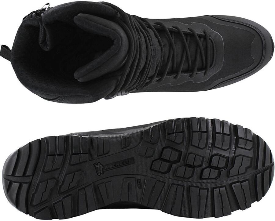 Magnum Ultima PRO R SZ WP Waterproof Heren Inzet Laarzen Tactisch Boots Zwart M810070 - Foto 2