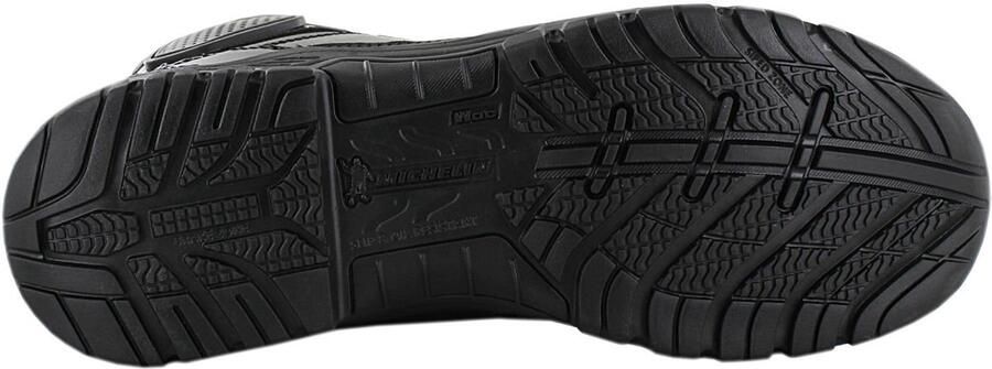 Magnum veiligheidsschoenen heren Strike Force 6.0 Leather CT CP Sidezip Waterproof Zwart - Foto 2