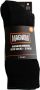 Magnum Merino MX5 Socks 3-Pack Zwart - Thumbnail 2