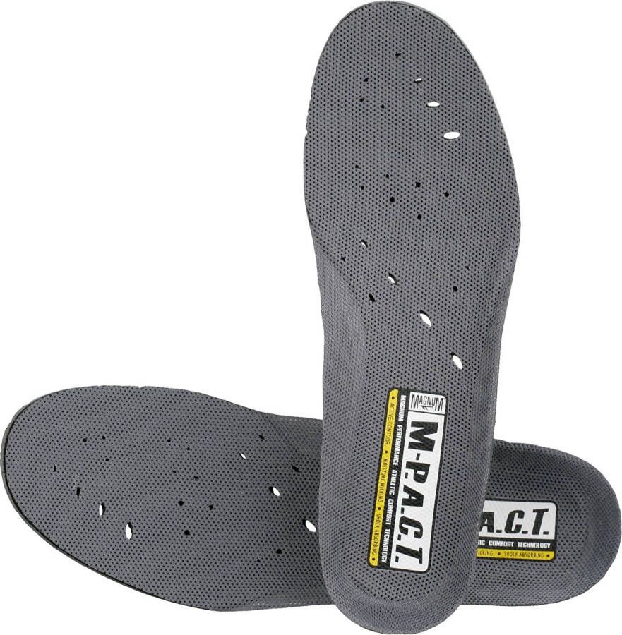 Magnum M-P.A. T. Comfort Insole GRIJS