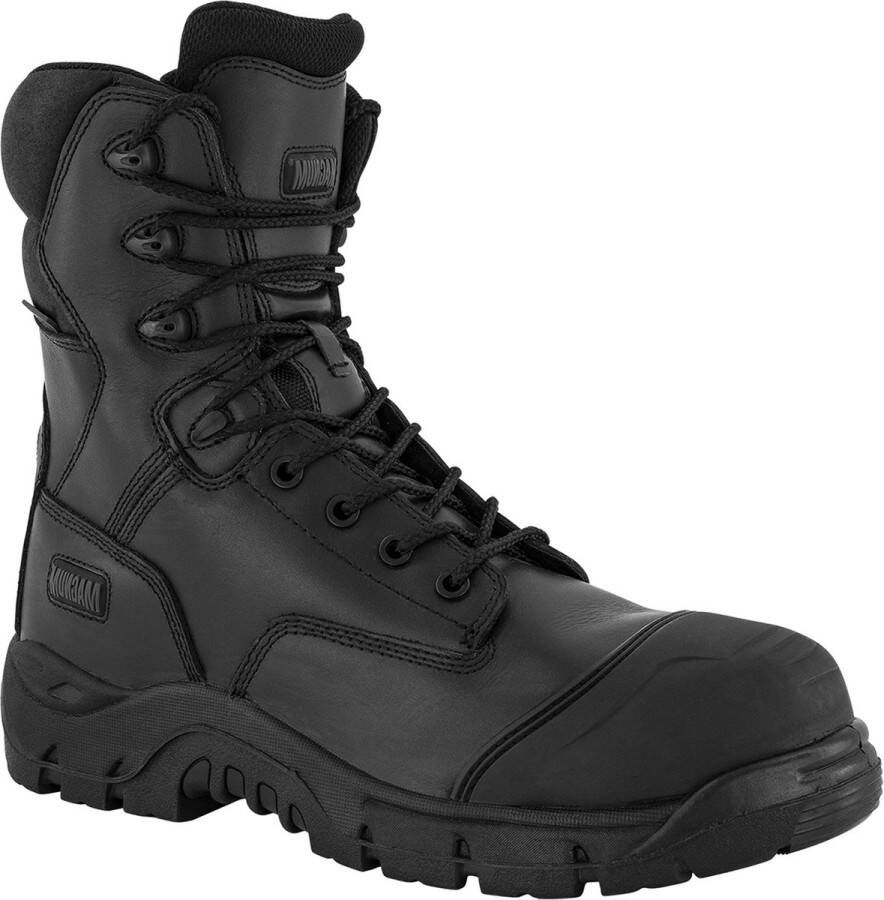 Magnum veiligheidsschoenen heren Precision Rigmaster SideZip Ct Cp Waterproof Zwart