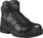 Magnum Stealth Force 6.0 Leather S3 Herren Inzetlaarzen Veiligheidslaarzen Boots Zwart M801429 - Thumbnail 1