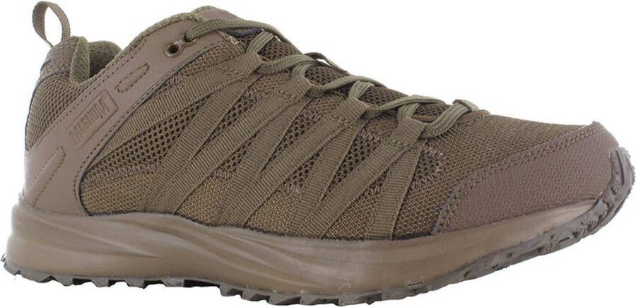 Magnum Lage Sneakers Storm Trail Lite Trainer Coyotebraun