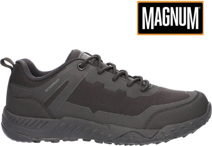 Magnum Ultima 3.0 WP Waterproof Heren Tactische Schoenen Zwart 810055