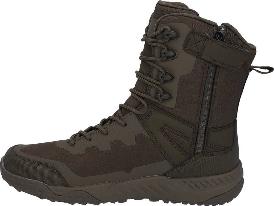 Magnum Ultima 8.0 SZ WP Waterproof Tactische Laarzen Tactical Boots Groen M810057