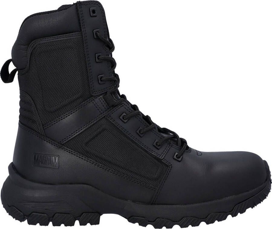 Magnum Vanguard 8.0 SZ+ ZWART