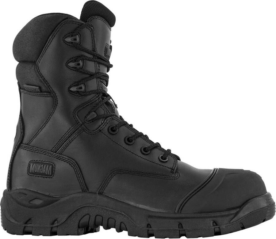 Magnum veiligheidsschoenen heren Precision Rigmaster SideZip Ct Cp Waterproof Zwart