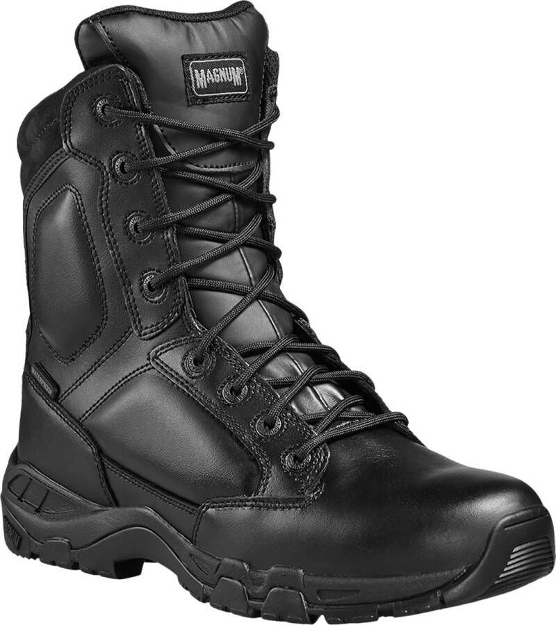 Magnum VIPER PRO 8.0 Leather WP Waterproof Heren Tactische Laarzen Inzetlaarzen Militaire Politie Security Boots Zwart M810044