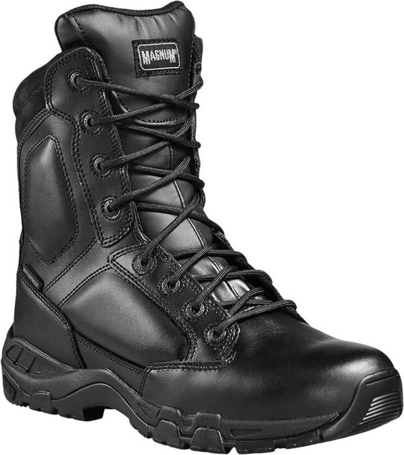 Magnum VIPER PRO 8.0 Leather WP Waterproof Tactische Laarzen Inzetlaarzen Militaire Politie Security Boots Zwart M810044 - Foto 3