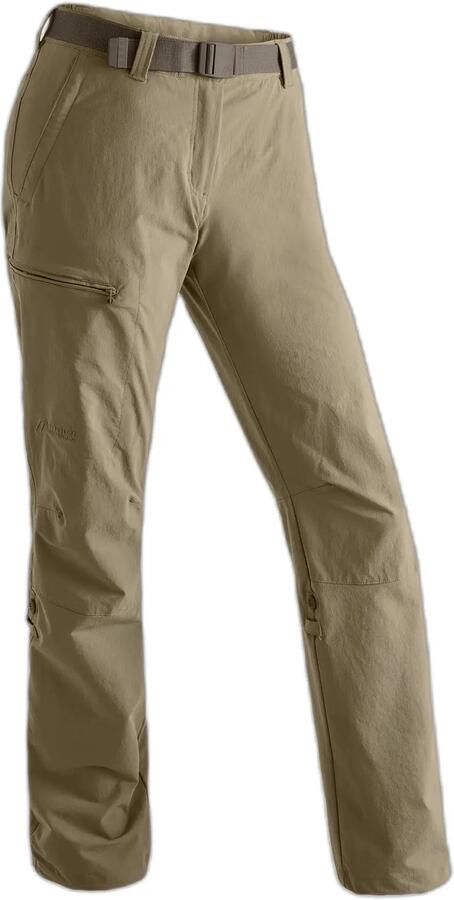 Maier Sports Dames wandelbroek Lulaka