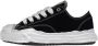 Maison Mihara Yasuhiro Peterson OG Sole Canvas Low Black - Thumbnail 2