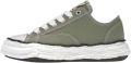 Maison Mihara Yasuhiro Peterson 23 OG Sole Canvas Low Green - Groen
