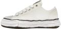 Maison Mihara Yasuhiro Peterson 23 OG Sole Canvas Low White - Wit