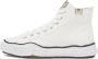 Mihara Yasuhiro Witte Canvas High-Top Sneakers Peterson 23 White Dames - Thumbnail 1