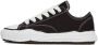 Maison Mihara Yasuhiro Peterson OG Sole Canvas Low Black - Thumbnail 1