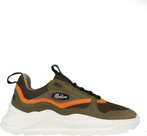 Malelions Mesh Runner A2-SS23-05-415 Groen