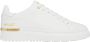 Mallet London Witte Gouden Sneakers met Gouden Accenten White Heren - Thumbnail 1