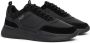 Mallet Footwear Radnor Triple Black Sneakers Black Heren - Thumbnail 1