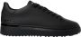 Mallet London Heren Sneakers Zwart TE1154 BLKO GRFTR - Thumbnail 1