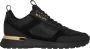Mallet London Heren Sneakers Zwart TE3018 TPBGCM Diver Lite Camo - Thumbnail 1